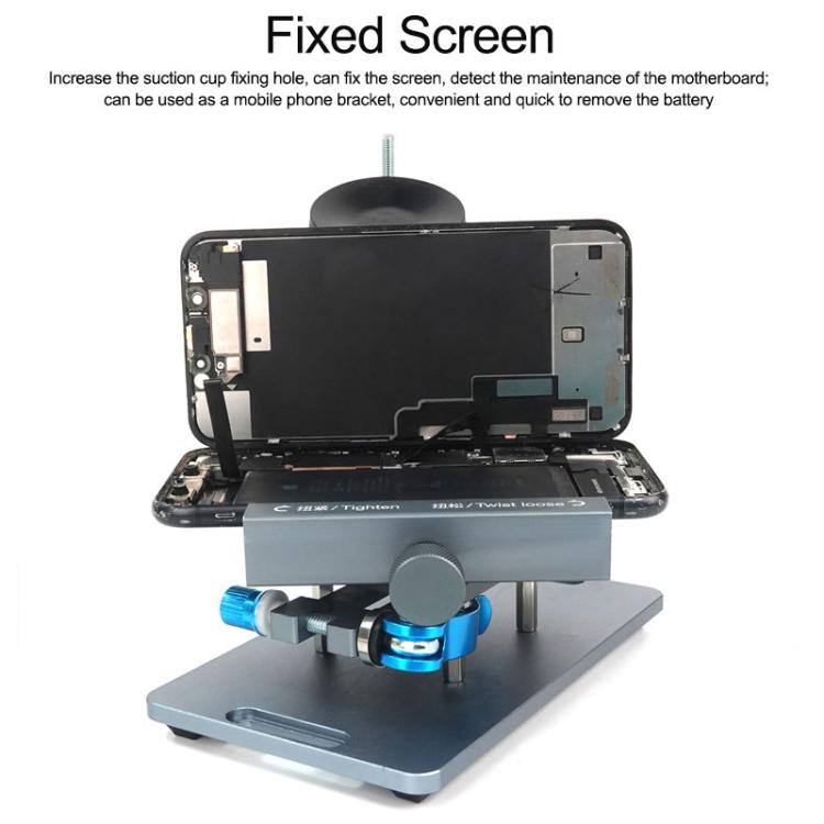 RELIFE-RL-601S-Plus-2-In-1-Split-Screen-Rotating-Mobile-Phone-Repair-Fixture-Multifunctional-Rotating-Clamp-TBD0606156201