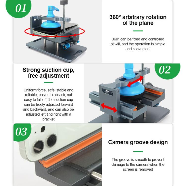 RELIFE-RL-601S-Plus-2-In-1-Split-Screen-Rotating-Mobile-Phone-Repair-Fixture-Multifunctional-Rotating-Clamp-TBD0606156201