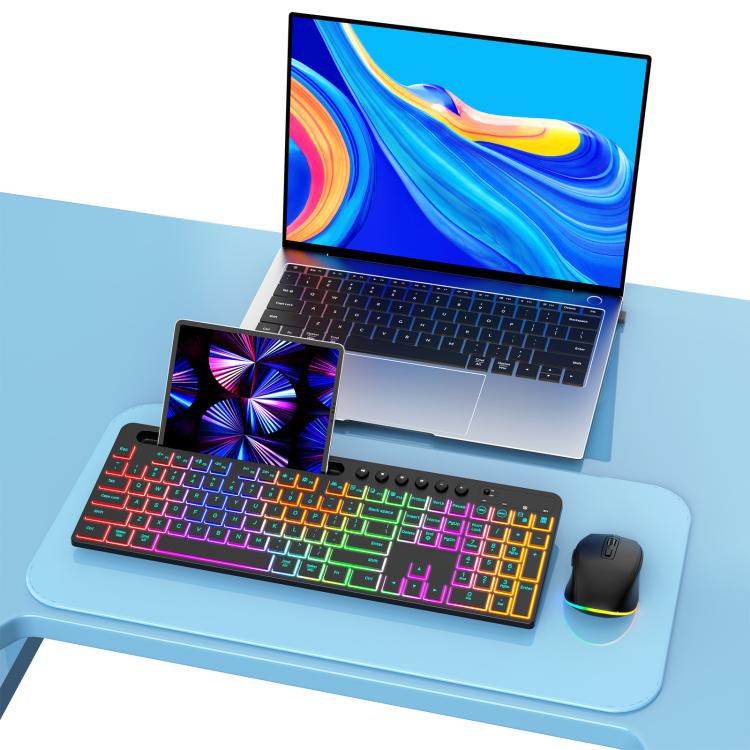 RGB-Backlit-Rechargeable-Wireless-Keyboard-and-Mouse-Combo-with-Tablet-Slot-for-Gaming-Office-and-HomeCK731CM623-TBD0606211401A