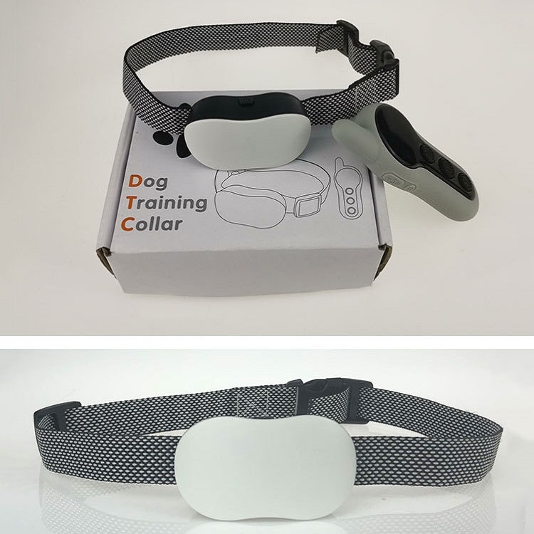 Remote-Control-Dog-Training-Device-Bark-Stopper-Rechargeable-Collar-Waterproof-Electric-Shock-Vibration-Trainer-Specification-One-for-One-Random-Package-Delivery-TBD0563875901