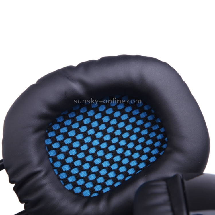 SADES-A30s-USB-Plug-Deep-Bass-Glittering-Gaming-Headset-with-Remote-and-Adjustable-Mic-for-Computer-Cable-Length-Appr-22mBlack-S-PC-0096B