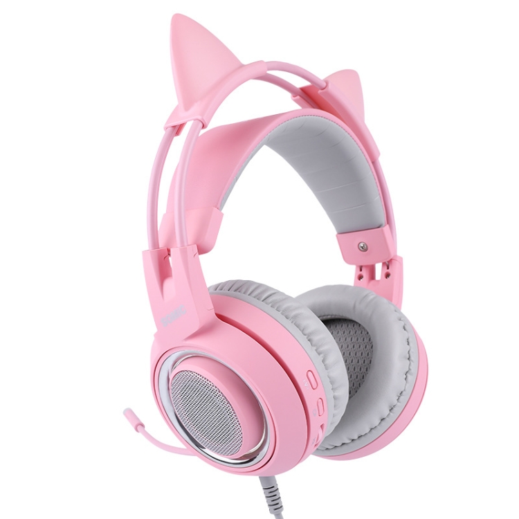 SOMIC-G951PINK-Head-mounted-71-Channel-Anchor-E-Sports-Game-Headset-WheatPink-TBD0602775101A