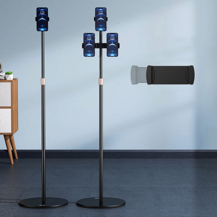 SSKY-B08-Floor-Lift-Mobile-Phone-Live-Metal-Bracket-Spec-ThreeHanging-Strap-TBD0602535204