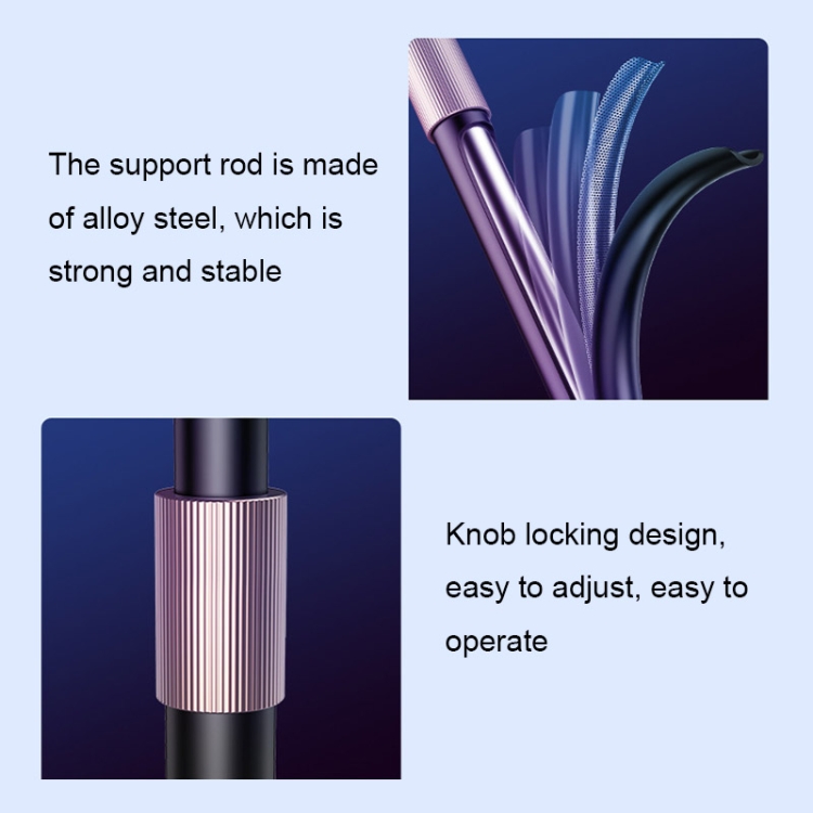 SSKY-B08-Floor-Lift-Mobile-Phone-Live-Metal-Bracket-Spec-ThreeHanging-Strap-TBD0602535204