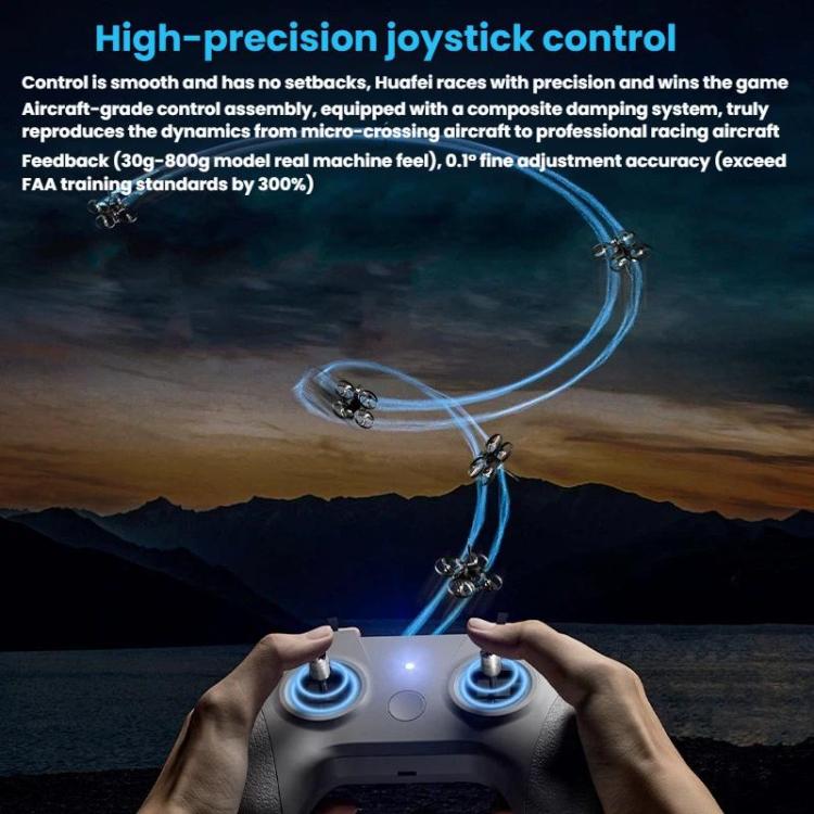 STARTRC-C8-ELRS-Remote-Control-Drone-Training-Aeromodelling-Remote-Control-Traversing-Aircraft-Simulator-Handle-Spec-Single-Handle-TBD0606386201