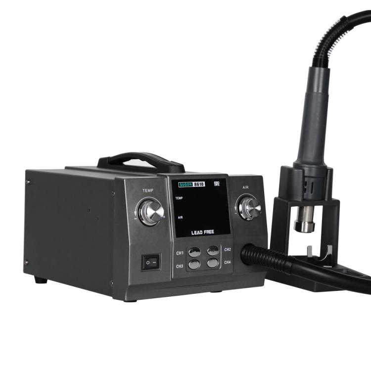 SUGON-8610-110V-1000W-Accurate-Temperature-Regulation-Hot-Air-Gun-US-Plug-TDS0084