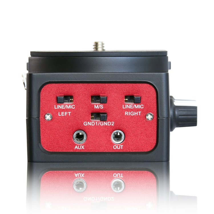 Saramonic-SR-AX101-XLR-Interface-Dual-Channel-Audio-Mixer-Adapter-EDA0016179