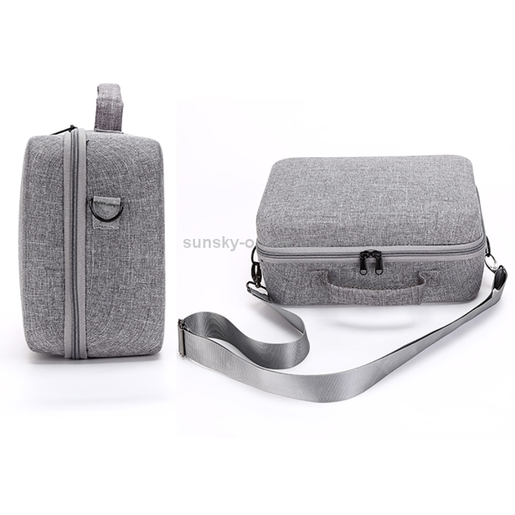 Shockproof-Waterproof-Portable-Case-for-DJI-Mavic-2-Pro-Zoom-and-Accessories-Size-29cm-x-195cm-x-125cmGrey-CHT0154H