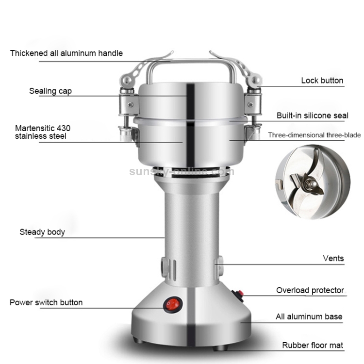 Stainless-Steel-Electric-Grinder-Universal-Grinding-Machine-HC0113