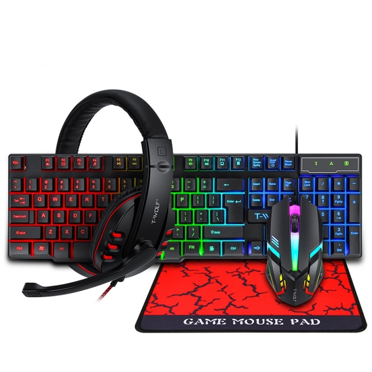 T-WOLF-TF-800-4-in-1-Gaming-Luminous-Keyboard-Mouse-Headset-SetEnglish-Version-TBD0601712001A