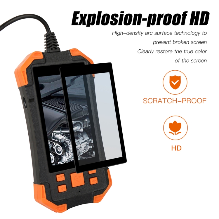 T20-43-inch-IPS-Screen-79mm-Triple-Camera-IP67-Waterproof-Hard-Cable-Digital-Endoscope-Length1mBlack-Orange-EDA006742101A