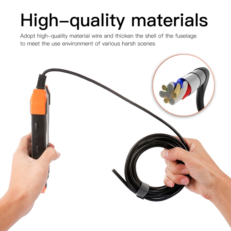 T20-43-inch-IPS-Screen-79mm-Triple-Camera-IP67-Waterproof-Hard-Cable-Digital-Endoscope-Length1mBlack-Orange-EDA006742101A
