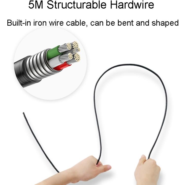 TESLONG-MS450-45-Inch-Large-Screen-Endoscope-Auto-Repair-Tools-Model8mm-Dual-Lens-3m-EDA008389401