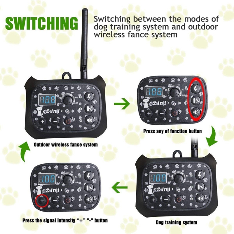 TF68-2-in-1-Dog-Trainer-Outdoor-Electronic-Wireless-Fence-With-Collar-US-Plug-TBD0602963801