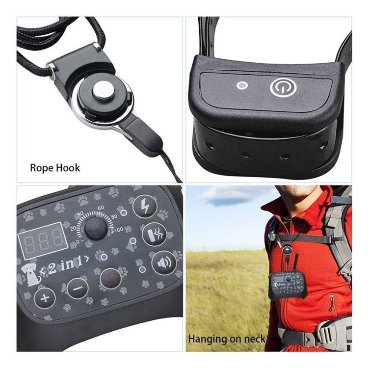 TF68-2-in-1-Dog-Trainer-Outdoor-Electronic-Wireless-Fence-With-Collar-US-Plug-TBD0602963801