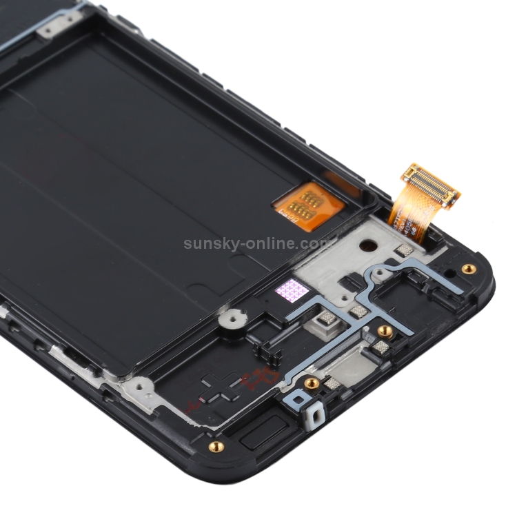 TFT-LCD-Screen-for-Samsung-Galaxy-A40-SM-A405F-Digitizer-Full-Assembly-with-Frame-SPA2298