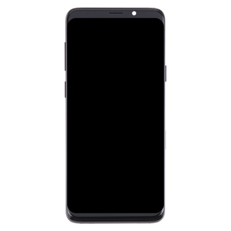 TFT-LCD-Screen-for-Samsung-Galaxy-S9-SM-G965-Digitizer-Full-Assembly-with-FrameBlack-EDA004293301A