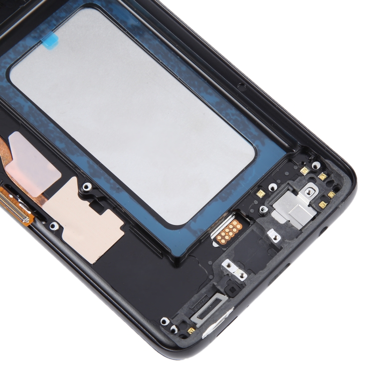 TFT-LCD-Screen-for-Samsung-Galaxy-S9-SM-G965-Digitizer-Full-Assembly-with-FrameBlack-EDA004293301A
