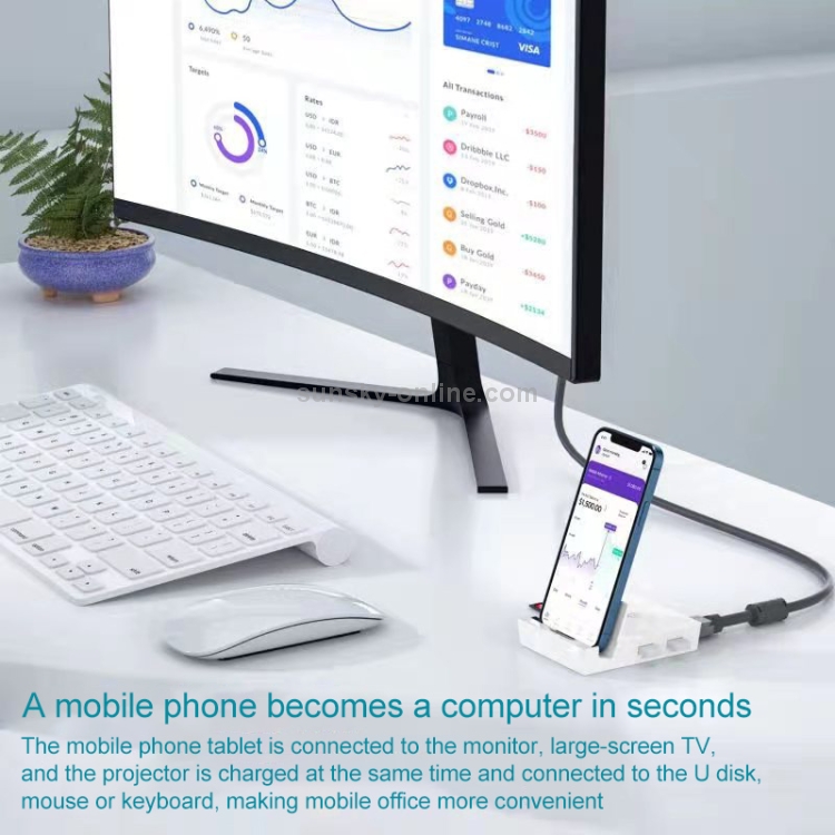 THT-020-1-Multi-functional-HD-Display-Screen-Converter-with-Charging-Base-PC1605