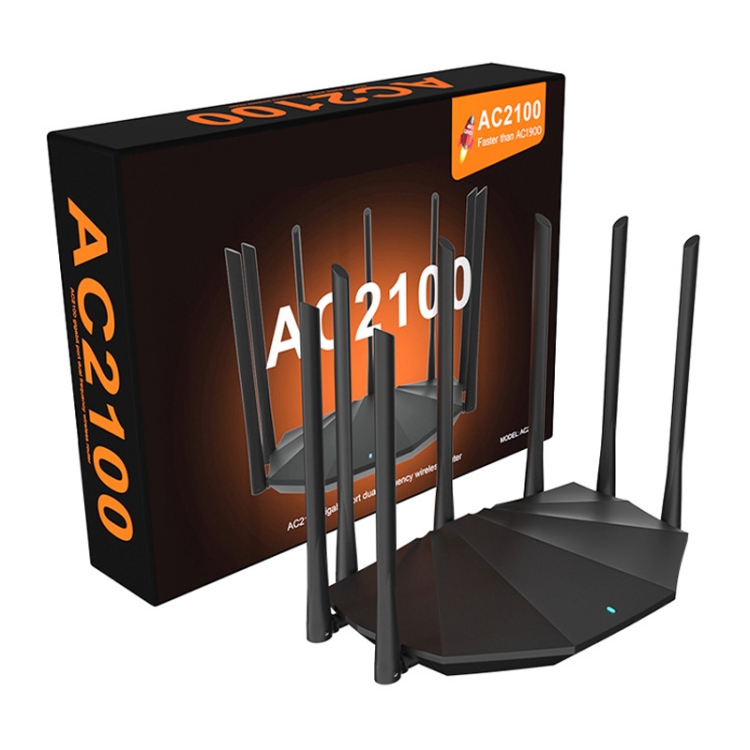 Tenda-AC23-AC2100M-Wireless-WiFi-IPV6-Home-Coverage-APP-Control-Extender-Router-PC2627
