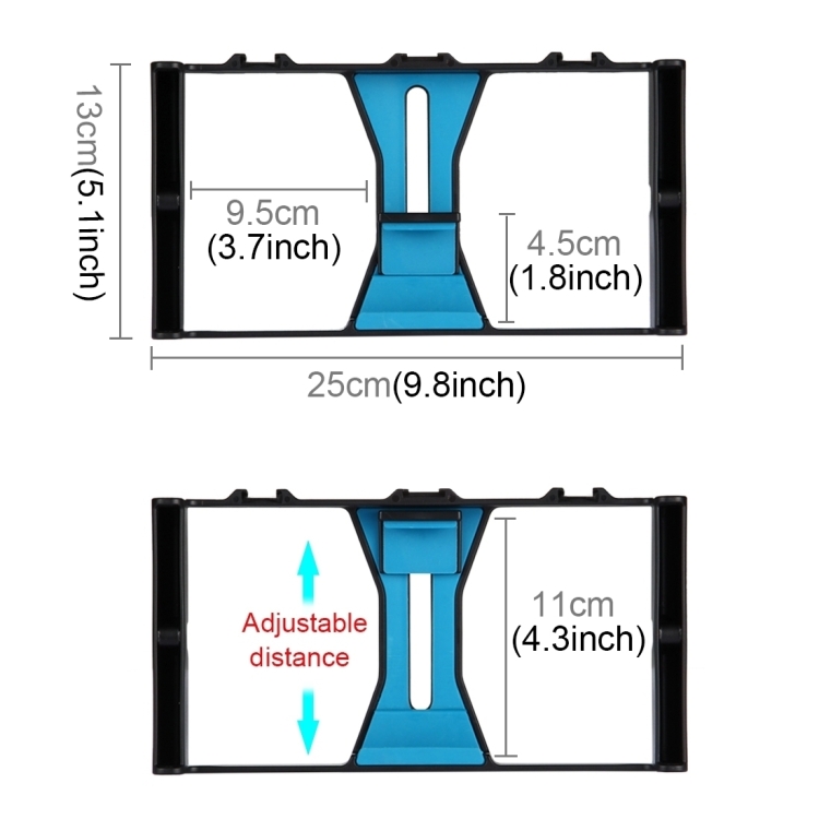 US-Warehouse-PULUZ-2-in-1-Live-Broadcast-Smartphone-Video-Rig-Microphone-Kits-for-iPhone-Galaxy-Huawei-Xiaomi-HTC-LG-Google-and-Other-SmartphonesBlue-PKT3020US