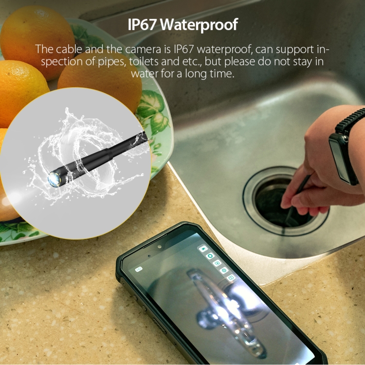 Ulefone-Endoscope-E1-IP67-Waterproof-3-in-1-Endoscope-for-Ulefone-Power-Armor-21-19-18T-16-Pro-13-Armor-PadBlack-EDA005551001A