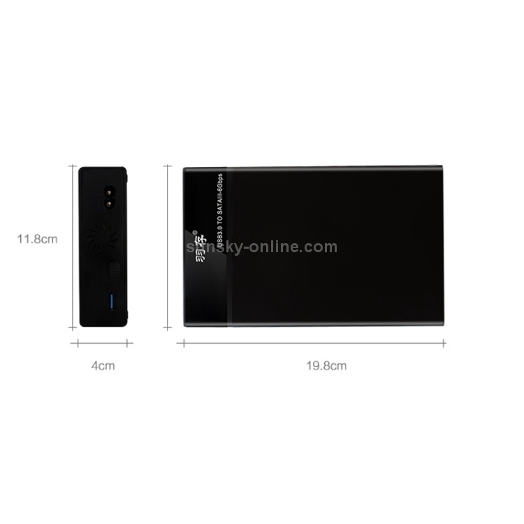 Universal-SATA-25-35-inch-USB30-Interface-External-Solid-State-Drive-Enclosure-for-Laptops-Desktop-Computers-The-Maximum-Support-Capacity-10TB-PC7667