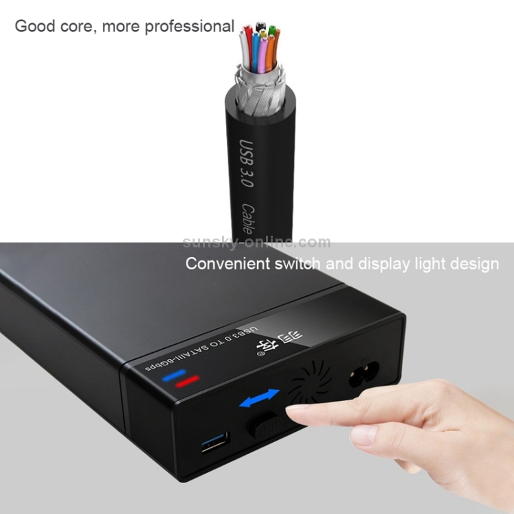 Universal-SATA-25-35-inch-USB30-Interface-External-Solid-State-Drive-Enclosure-for-Laptops-Desktop-Computers-The-Maximum-Support-Capacity-10TB-PC7667