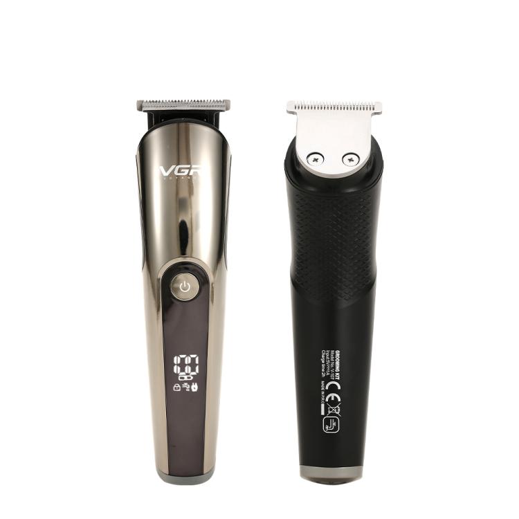 VGR-V-107-11-in-1-IPX6-Digital-Display-Electric-Hair-Clipper-KitGold-EDA007605501A