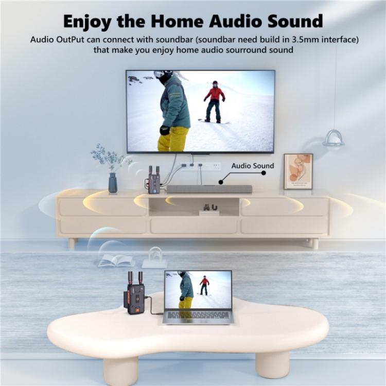 VRRIIS-097PRO-Outdoor-Live-Streaming-Audio-Video-Wireless-Transmitter-Receiver-4K-HD-Extender-PlugUS-Plug-SYA002828301