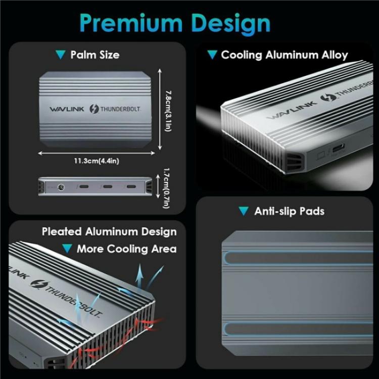WAVLINK-UTD49T-100W-PD-Input-USB-A-High-Speed-Data-Transfer-Adapter-Thunderbolt-4-HubUS-Plug-SYA002885001A