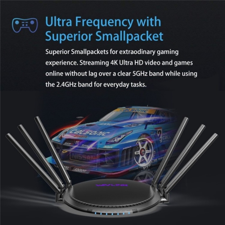 WAVLINK-WN531A6-Dual-Band-Wireless-Repeater-AC2100-Gigabit-Ethernet-Port-WiFi-Router-PlugUS-Plug-SYA002671101