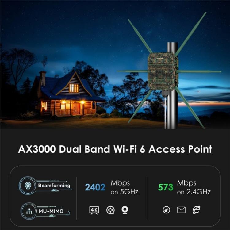 WAVLINK-WN588HX3-AX3000-Outdoor-WiFi-Extender-with-6-Antennas-Dual-Band-WiFi-Repeater-PlugUS-Plug-SYA002761101