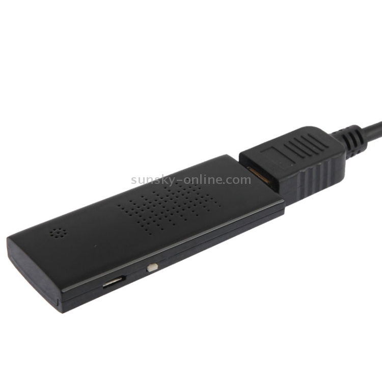 Wireless-HDMI-Miracast-DLNA-Display-Dongle-CPU-ARM-Cortex-A9-Single-Core-12GHz-Support-WIFI-HDMIBlack-S-PC-2540B