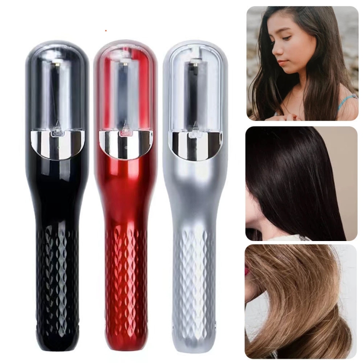 Wireless-Hair-Split-Ends-Trimmer-USB-Charging-Hair-Cutter-Smooth-End-Cutting-ClipperRed-TBD0603707601B