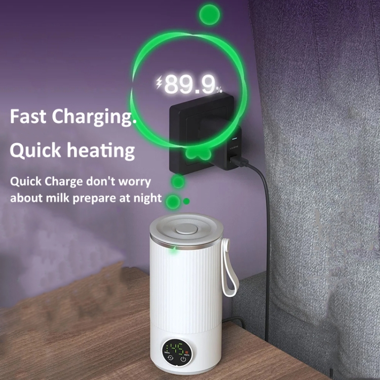 Wireless-Milk-Warmer-Heating-Mixing-Cup-for-Coffee-Cereal-Medicine-PreparationWhite-TBD0604752601A