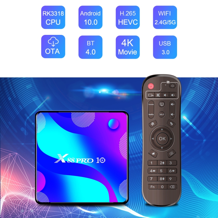 X88-PRO10-4K-Smart-TV-BOX-Android-110-Media-Player-RK3318-Quad-Core-64bit-Cortex-A53-RAM-4GB-ROM-32GBUS-Plug-EDA003167602A