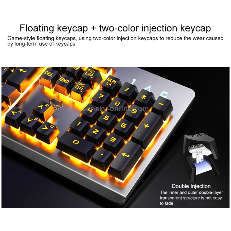 YINDIAO-K002-USB-Wired-Mechanical-Feel-Sound-Control-RGB-Backlight-Keyboard-Optical-Silent-Mouse-Headset-SetBlack-KB3673B