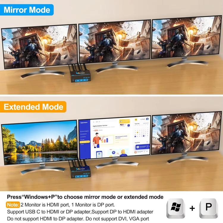 YOUTING-YT-203HD-2-In-3-Out-KVM-USB30-Switch-EU-Plug-TBD0606150001