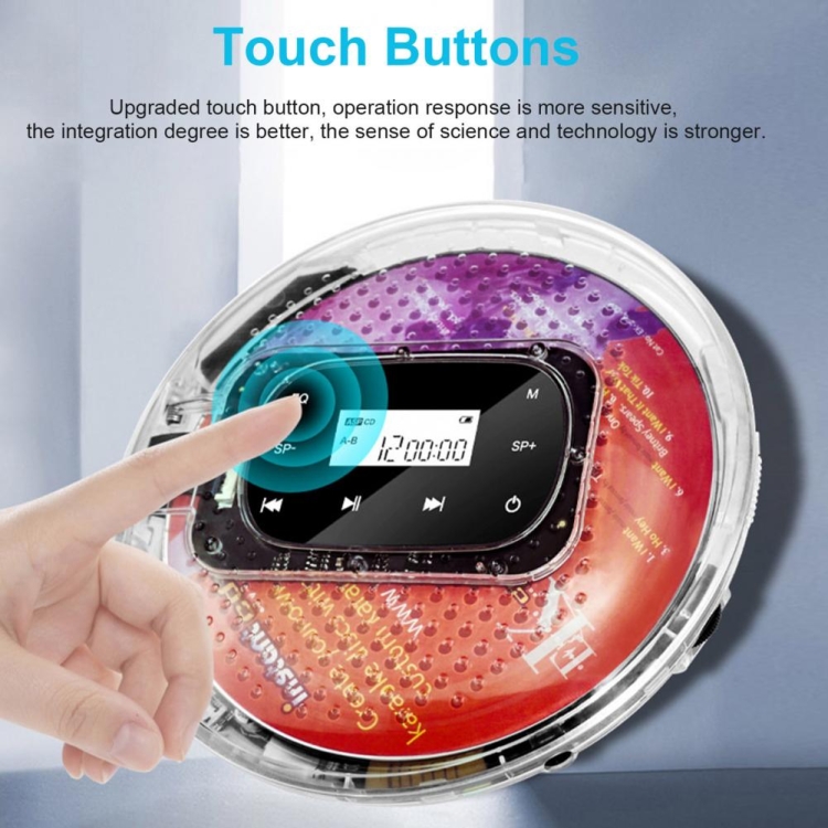 YR-Q90-Bluetooth-Portable-MP3-CD-Player-Touch-Button-Support-Repeat-MP3-CD-R-CD-RW-FormatTransparent-TBD0603357501A