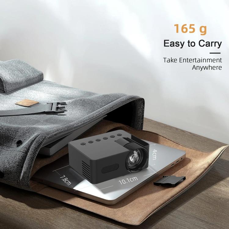 YT100-Suppor-1080P-Mini-Portable-Projector-WiFi-Wireless-Mirroring-For-IOS-Android-SmartphoneBlack-TBD0605644401A