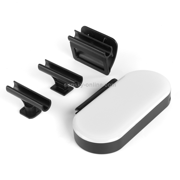 Z2-Oval-Digital-LED-Fill-Light-Pocket-Portable-Fill-Light-Handheld-Photography-Live-Broadcast-Light-Black-DCA1415B